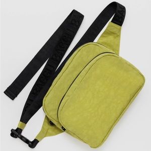 BAGGU Fanny Pack - lemongrass
